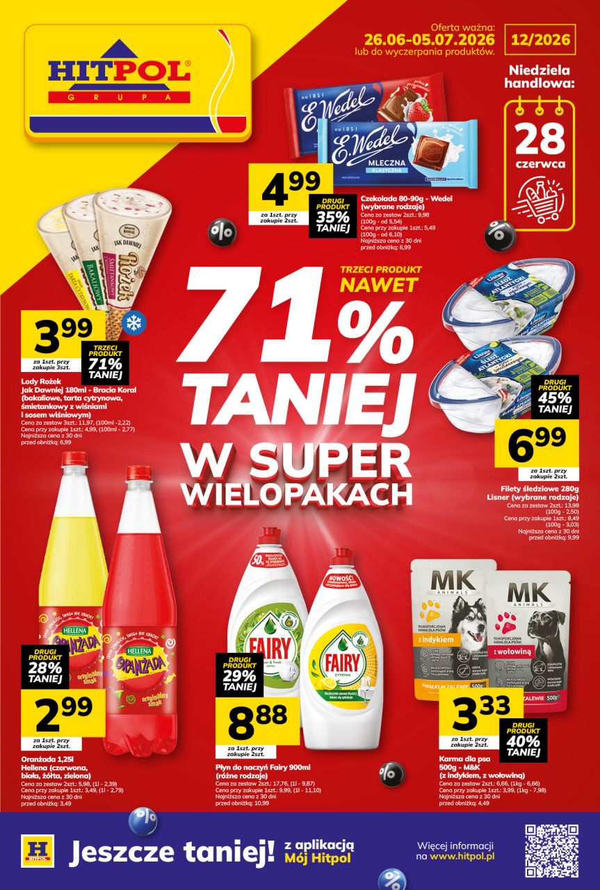 Okładka: Hitpol