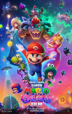 Super Mario Galaxy Film