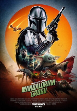 Mandalorian & Grogu