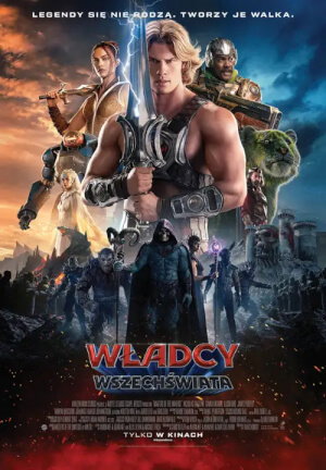 Władcy Wszechświata