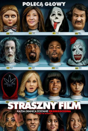 Straszny film