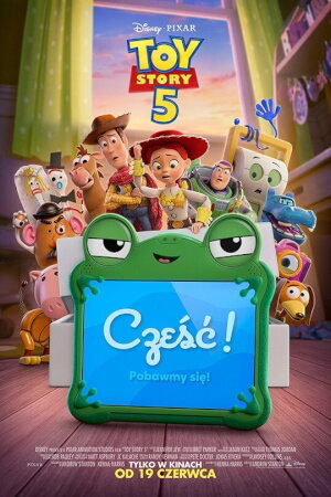 Toy Story 5