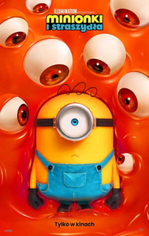 Minionki i straszydła