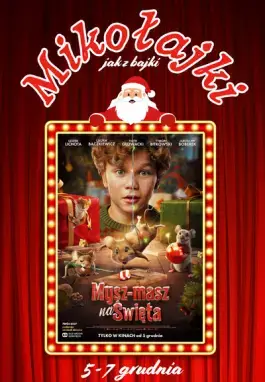 Mysz-masz na Święta