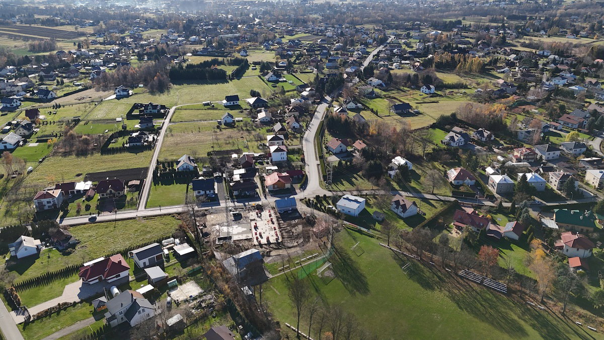 Co wiesz o gminie Chorkówka?