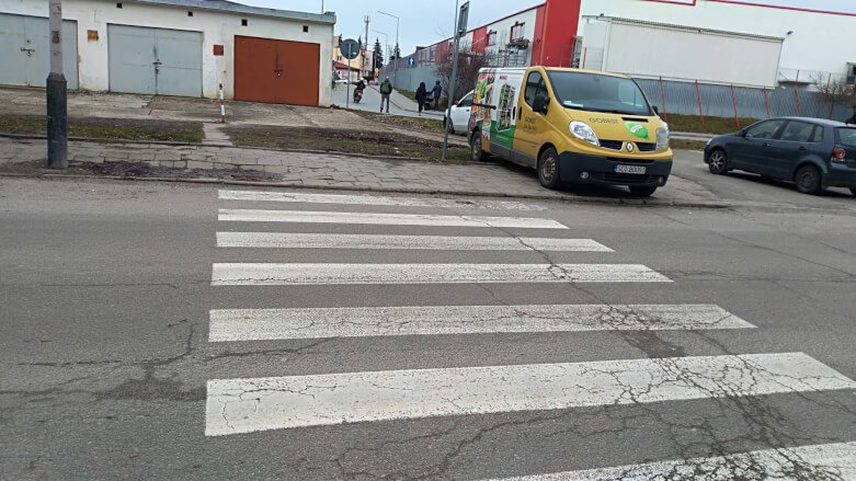 Przejście dla pieszych