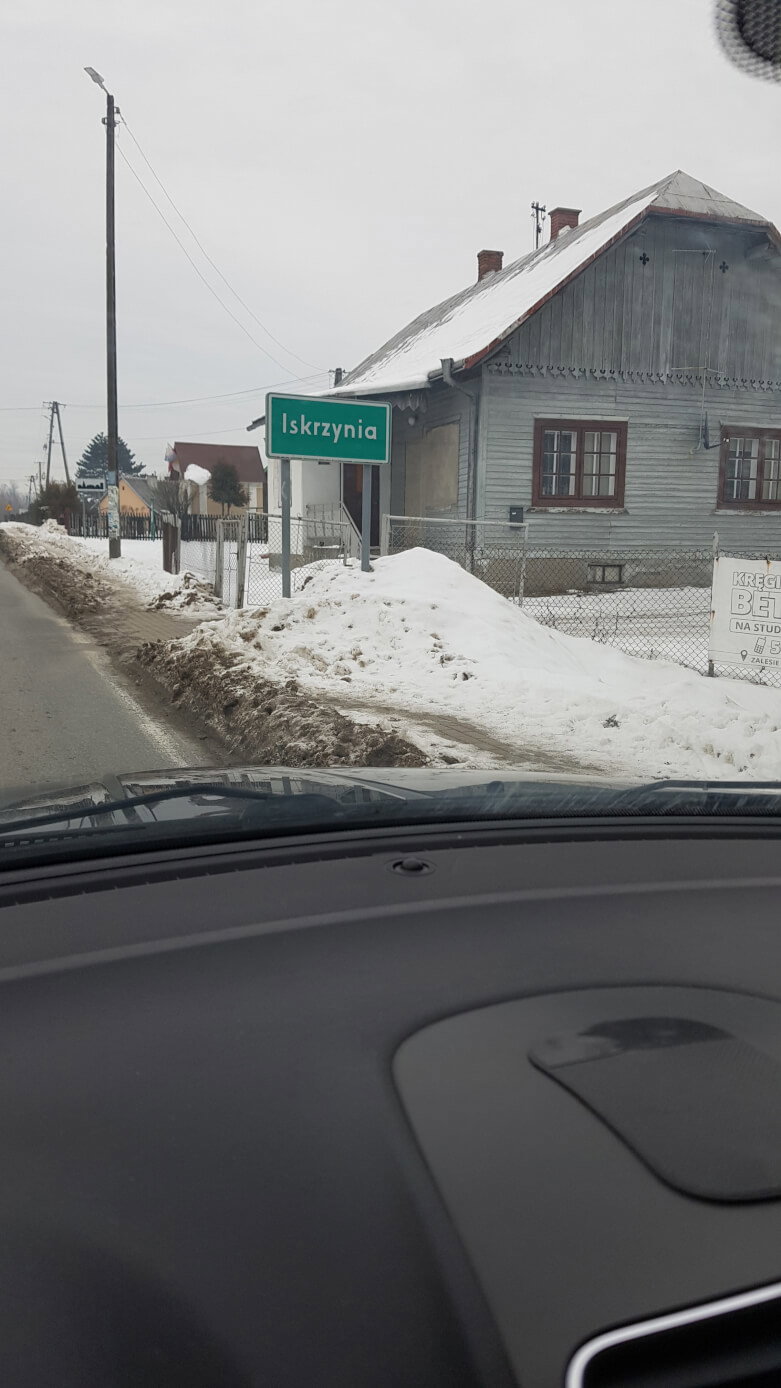 Odśnieżanie chodników